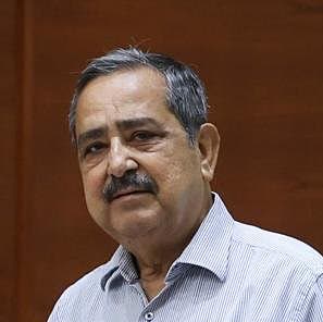 Photograph of Ashok Kumar Lahiri