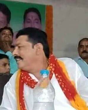 Photograph of ASHOK KUMAR SINGH