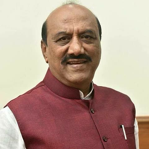 Photograph of Ashok Pattan