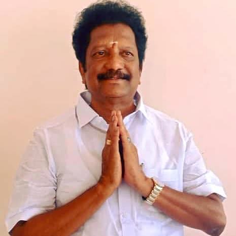 Photograph of Ashokkumar, N.
