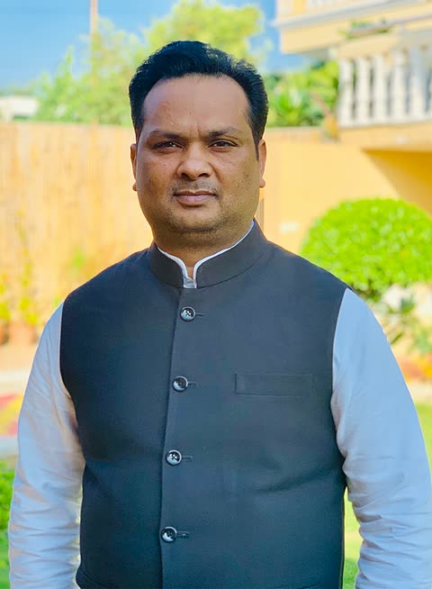 Photograph of Ashu Malik