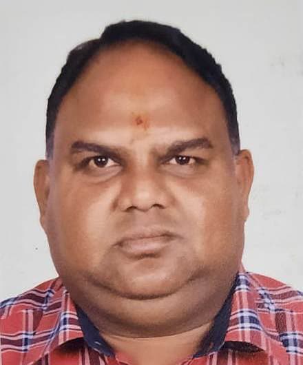 Photograph of Ashutosh Maurya Alias Raju
