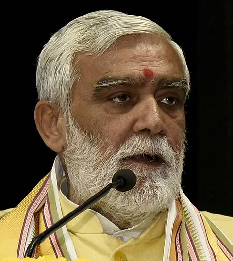 Photograph of Ashwini Kumar Choubey