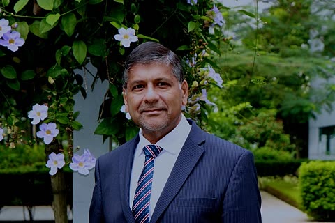 Photograph of Asif Ahmad