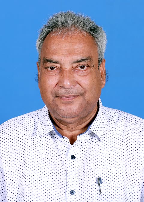 Photograph of Aswini Kumar Patra