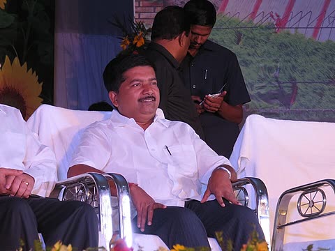 Photograph of Atanu Sabyasachi Nayak