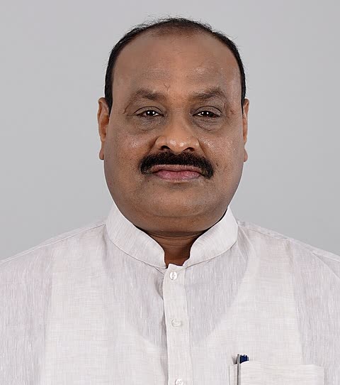 Photograph of Atchannaidu Kinjarapu