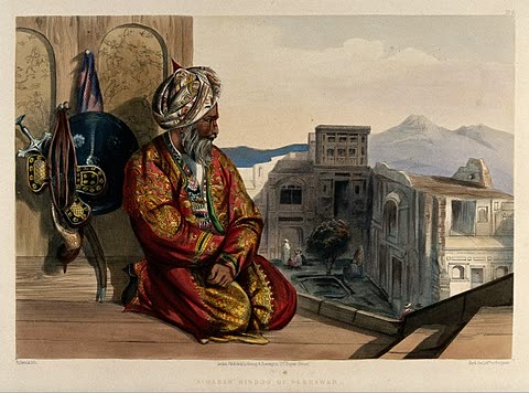Photograph of ATMA RAM