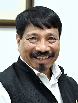Photograph of Atul Bora