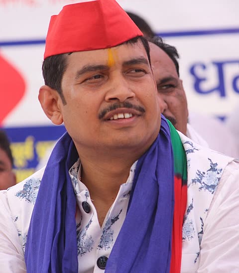 Photograph of Atul Kumar Singh