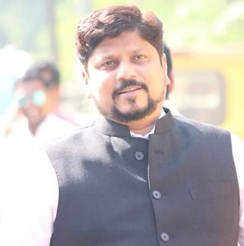 Photograph of Avadhut Anil Tatkare