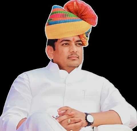 Photograph of Avinash Gehlot