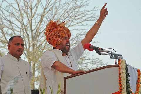 Photograph of Avtar Singh Bhadana