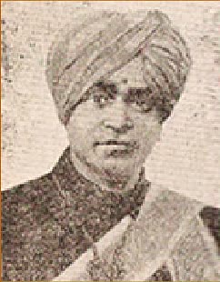 Photograph of B. Devendrappa