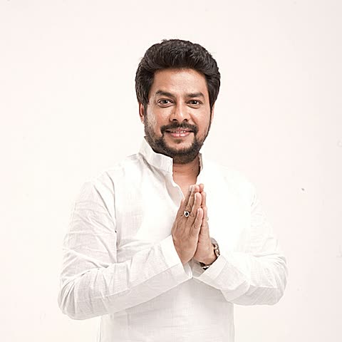 Photograph of B.nagendra