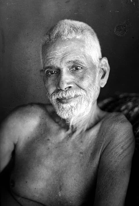 Photograph of B.V. Ramana