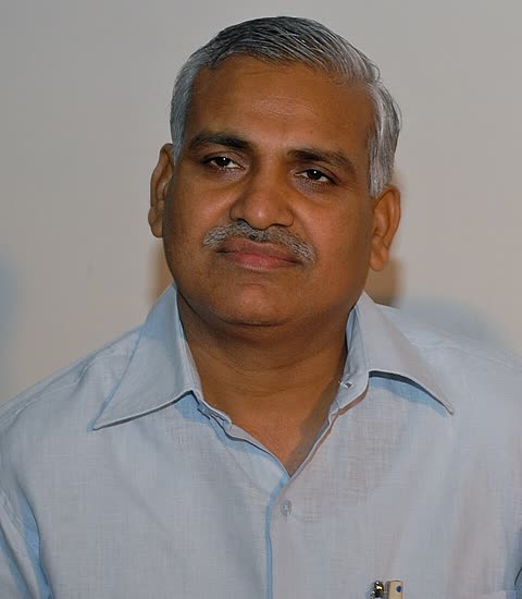 Photograph of Babu Singh Kushwaha