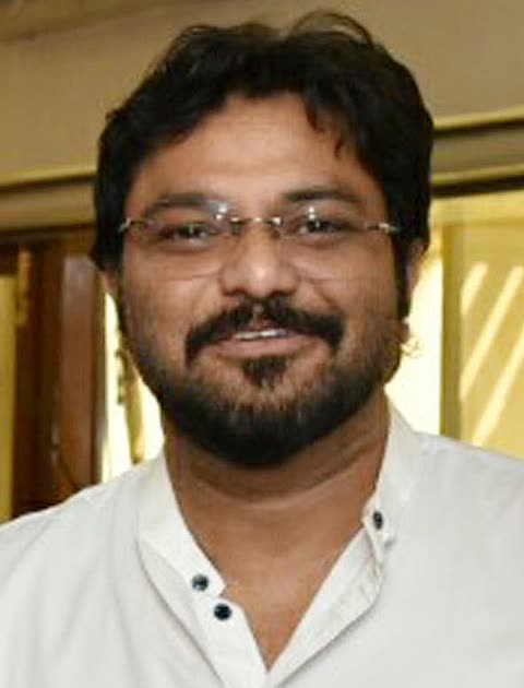 Photograph of Babul Supriyo