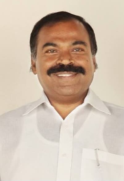 Photograph of Baburao Golla
