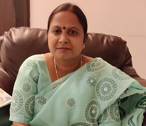 Photograph of Baby Kumari