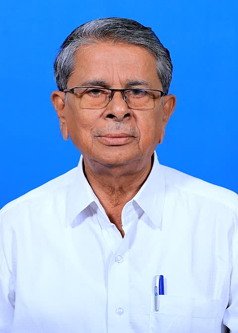 Photograph of Badri Narayan Patra