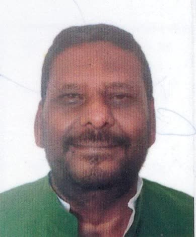 Photograph of Bagi Kumar Verma