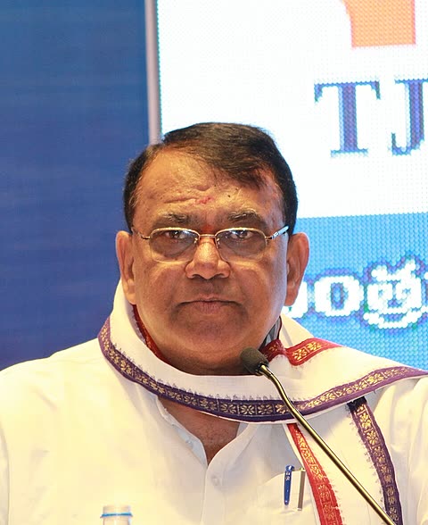 Photograph of Baji Reddy Goverdhan