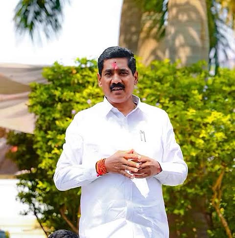 Photograph of Bajrang Manohar Sonwane