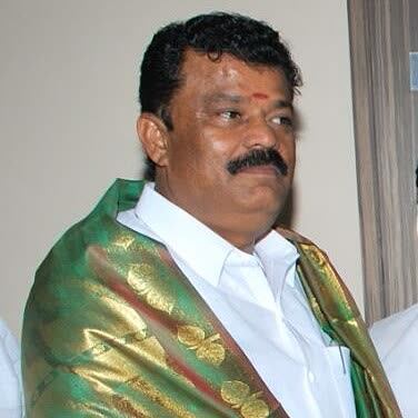 Photograph of Balakrishna Reddy P