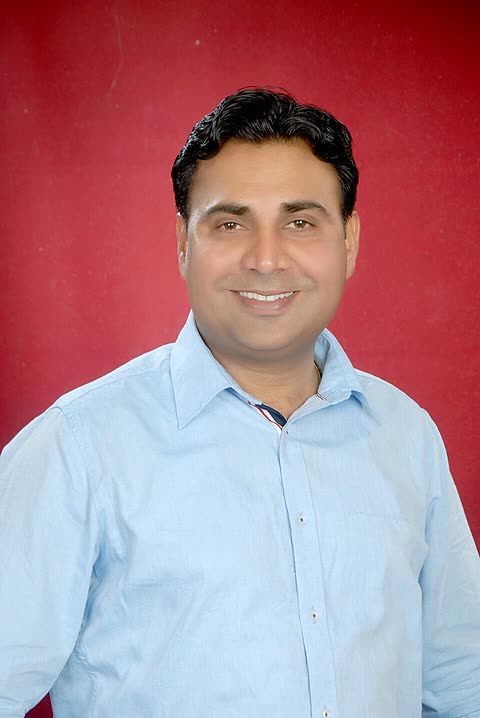 Photograph of Baljeet Yadav