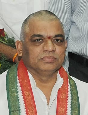 Photograph of Balram Naik Porika