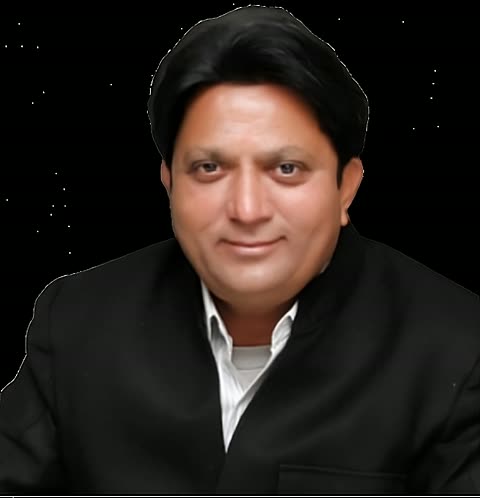 Photograph of Balvantsinh Chandansinh Rajput