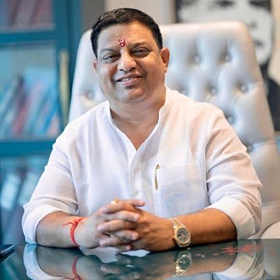 Photograph of Balya Mama Suresh Gopinath Mhatre