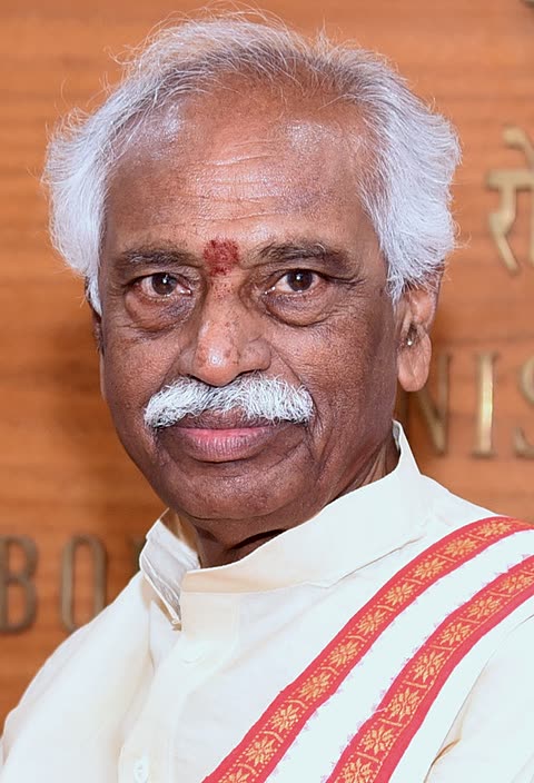 Photograph of Bandaru Dattatreya