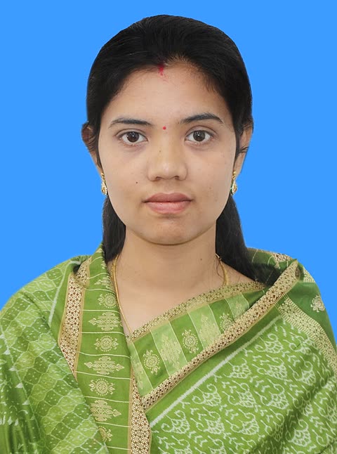 Photograph of Barsha Singh Bariha