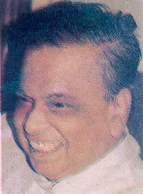 Photograph of Basant Kumar