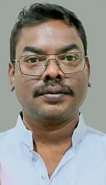 Photograph of Basant Soren