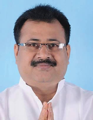 Photograph of Basanta Das