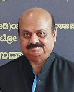 Photograph of Basavaraj Bommai