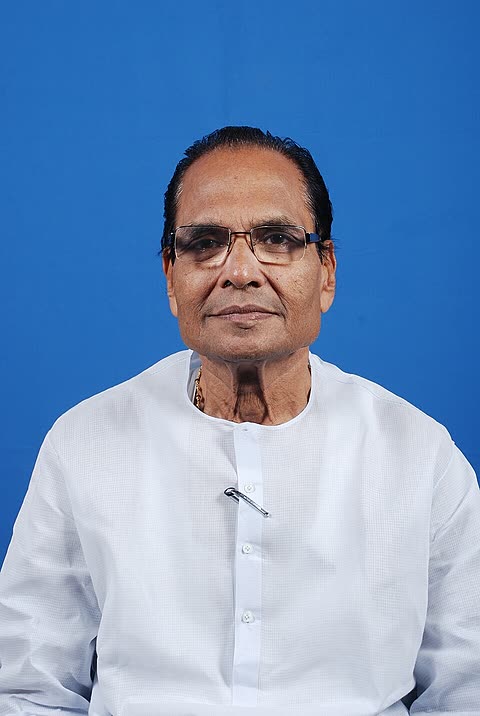 Photograph of Bed Prakash Agarwalla