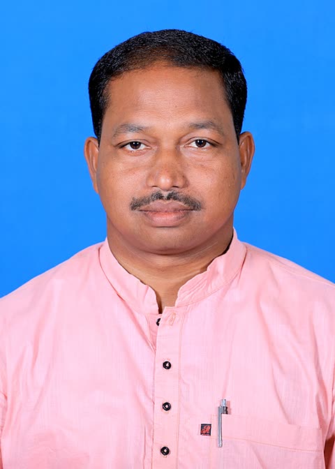 Photograph of Bhabani Shankar Bhoi