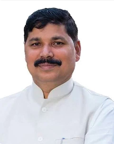 Photograph of Bhabesh Kalita