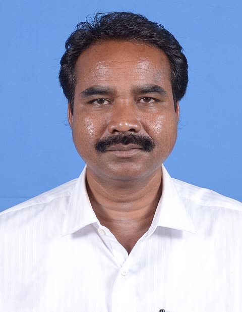 Photograph of Bhadav Hansdah