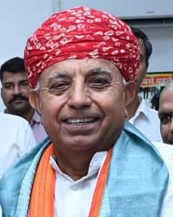 Photograph of Bhagirath Choudhary