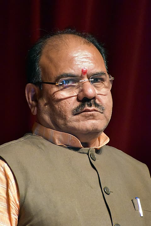 Photograph of Bhagwandas Sabnani