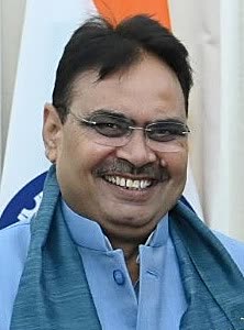 Photograph of Bhajan Lal Sharma