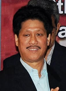 Photograph of Bharat Chandra Narah