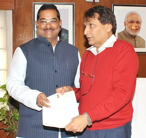 Photograph of Bharat Singh