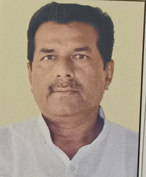 Photograph of Bharat Singh Kushwah