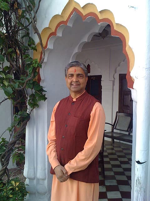Photograph of Bharatendra Singh